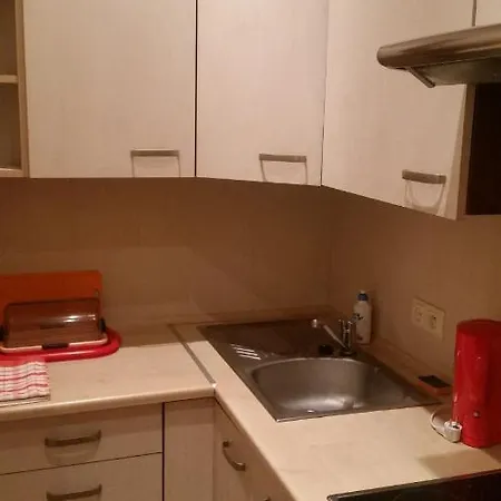 Euro-room Ξενοδοχείο με διαμερίσματα