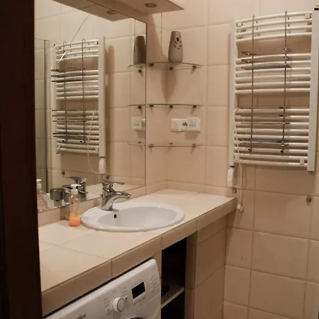 Ξενοδοχείο με διαμερίσματα Euro-room *