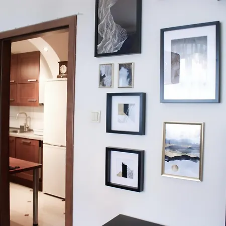 Euro-room Ξενοδοχείο με διαμερίσματα Krasków