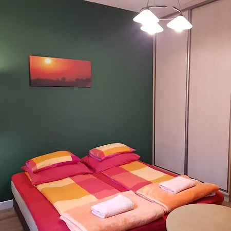 公寓式酒店 Euro-room 克拉科夫
